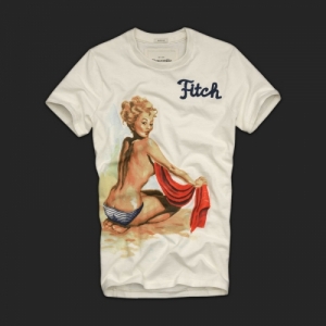 Camisetas Abercrombie&Fitch