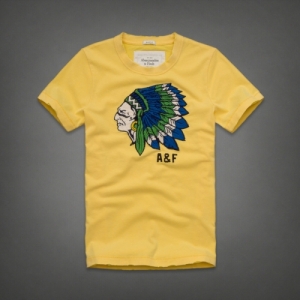 Camisetas Abercrombie&Fitch