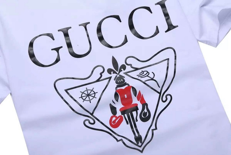 Camisetas Gucci - Imagem 2