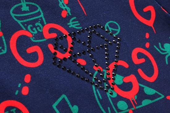 Camisetas Gucci - Imagem 3