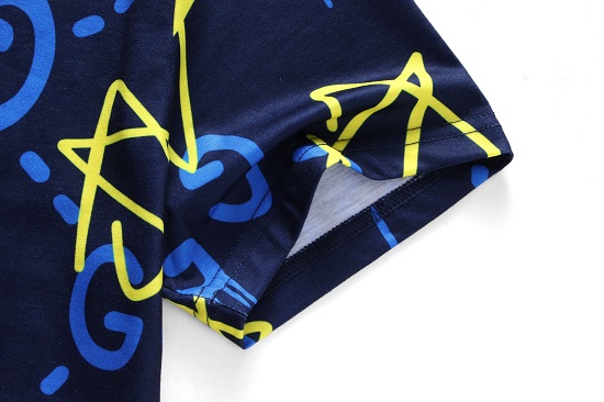 Camisetas Gucci - Imagem 4