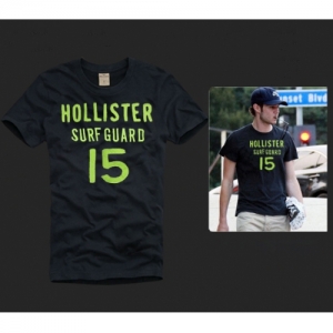 Camisetas Hollister