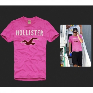 Camisetas Hollister