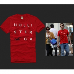 Camisetas Hollister
