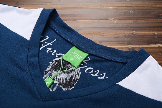 Camisetas Hugo Boss - Imagem 4