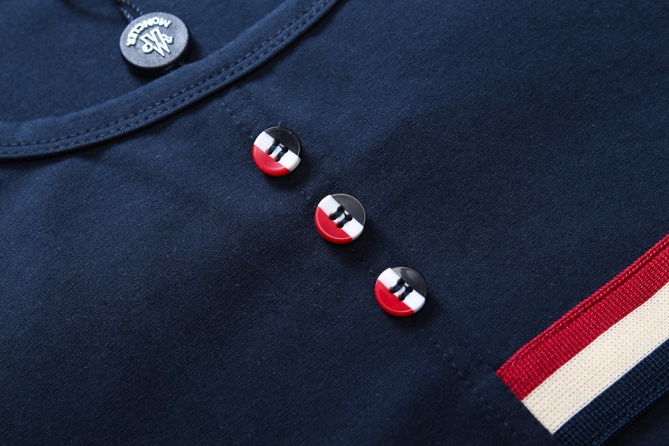Camisetas Moncler - Imagem 3