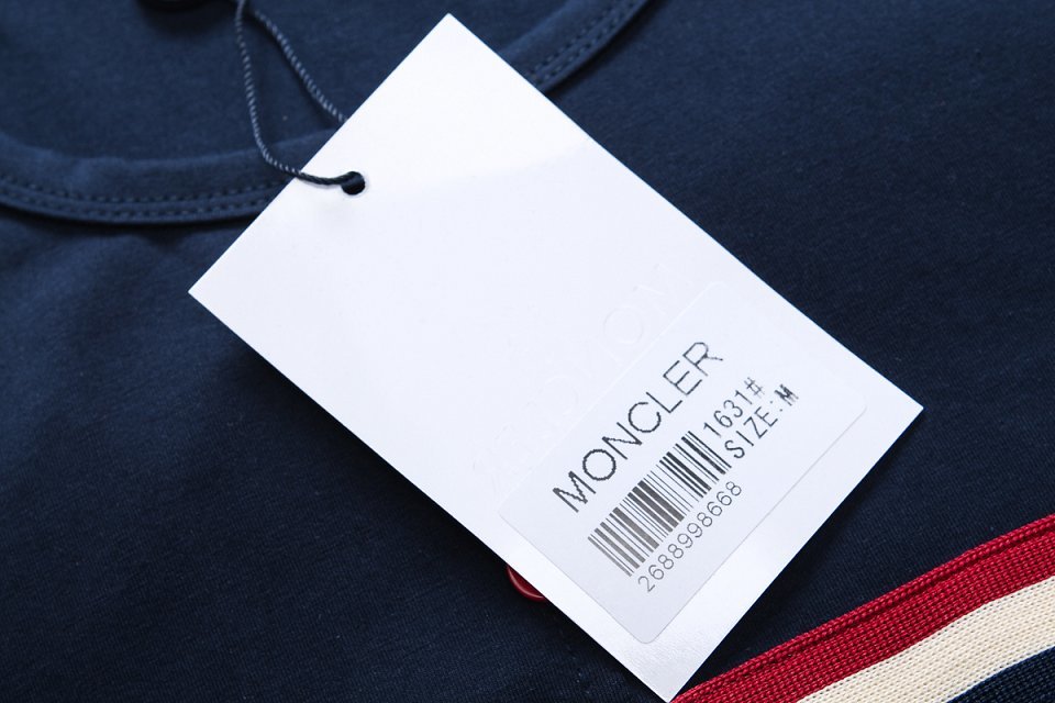 Camisetas Moncler - Imagem 4