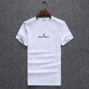 Camisetas Salvatore Ferragamo