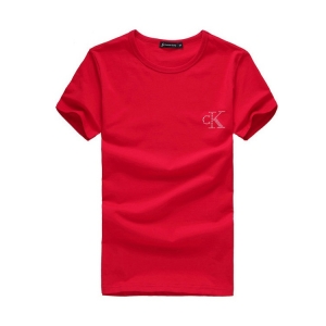 Camisetas Vermelha Calvin Klein