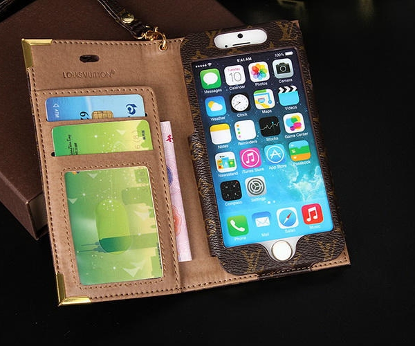 Capa Louis Vuitton Iphone 6 - Grandes Grifes