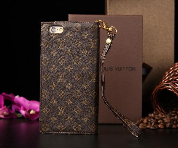 Capinha Louis Vuitton Marrom para iPhone - Mais Cases: Capinhas que  combinam com você!