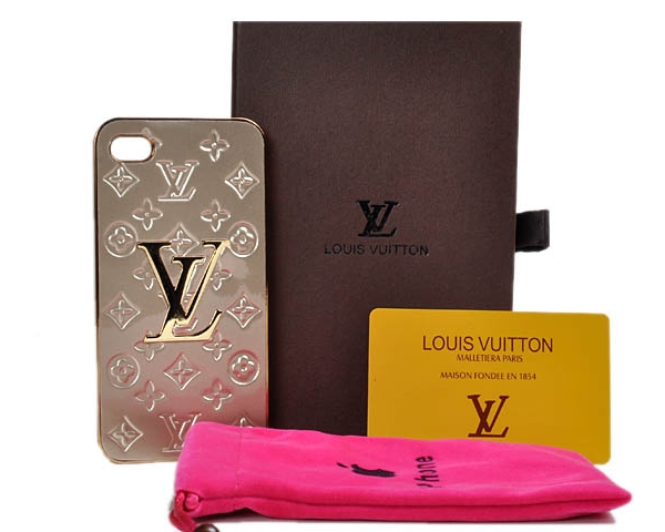 Capas Iphone Louis Vuitton 4G 4S - Imagem 3