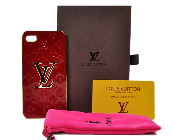 Capas Iphone Louis Vuitton 4G 4S - Imagem 4