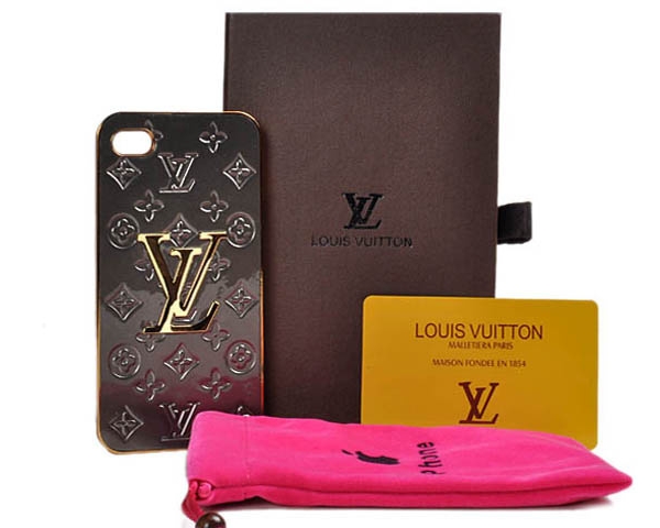 Capas Iphone Louis Vuitton 4G 4S