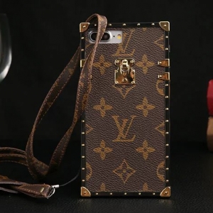 Eye-Trunk Louis Vuitton Capas Iphone