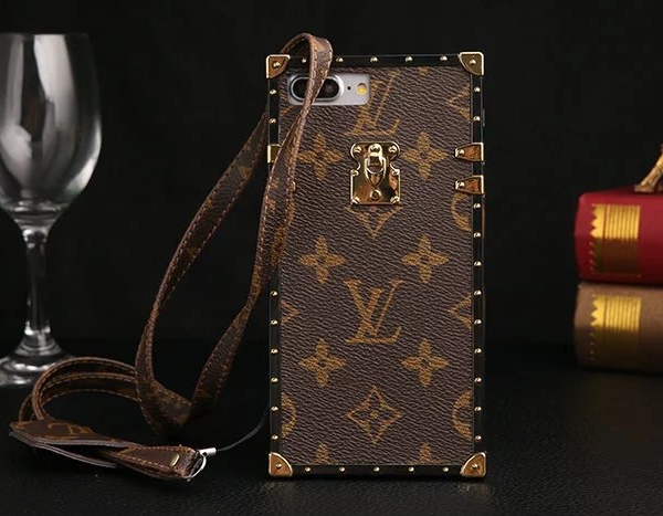 Eye-Trunk Louis Vuitton Capas Iphone