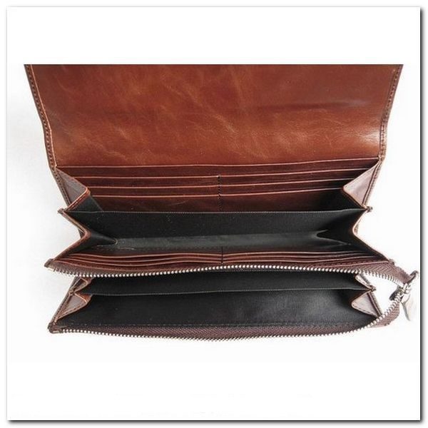 Carteira Couro Balenciaga - Imagem 2