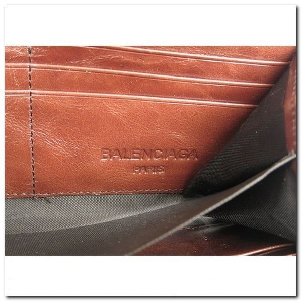 Carteira Couro Balenciaga - Imagem 3