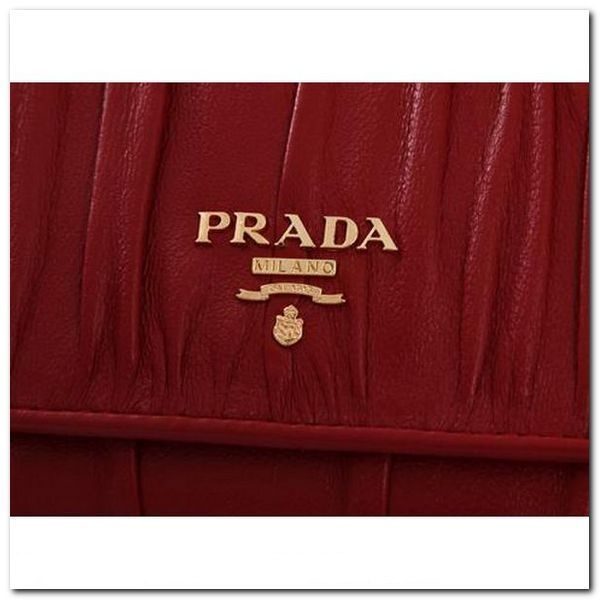 Carteira Couro Prada - Imagem 3