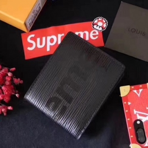 Carteira Louis Vuitton x Supreme