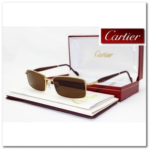 Cartier Óculos de Sol