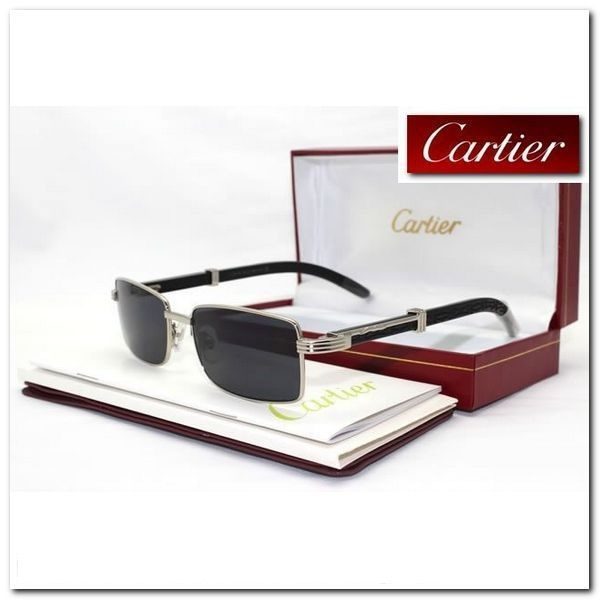 Cartier Óculos de Sol