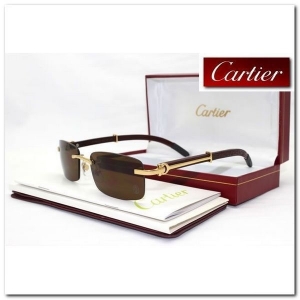 Cartier Óculos de Sol