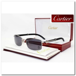 Cartier Óculos de Sol