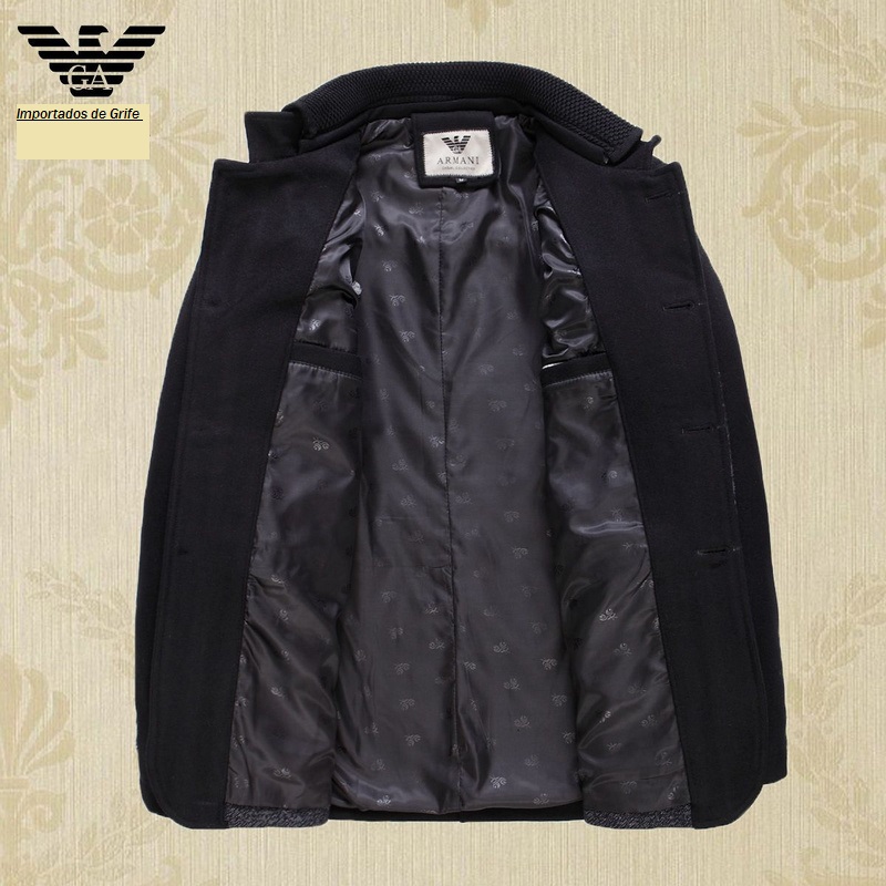 Casaco Giorgio Armani - Imagem 2