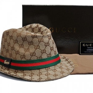 Chapéu Gucci