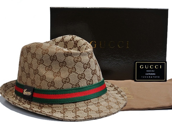 Chapéu Gucci