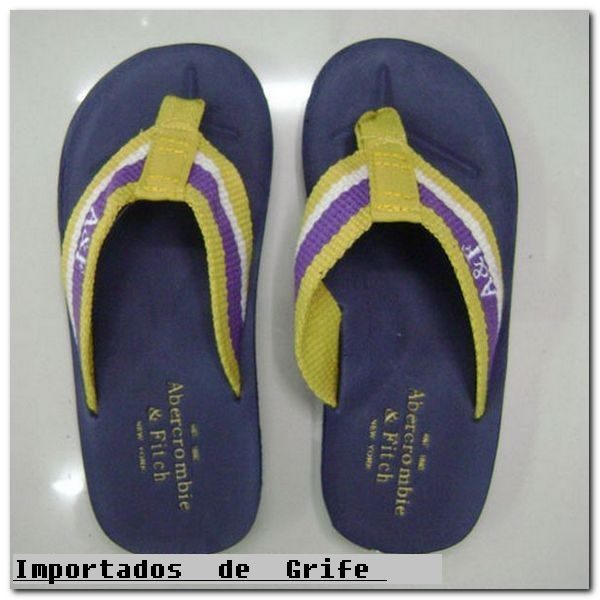 Chinelo Abercrombie Fitch