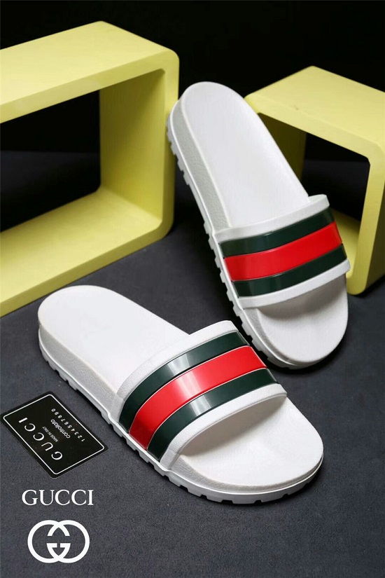 Sandalia store gucci branca