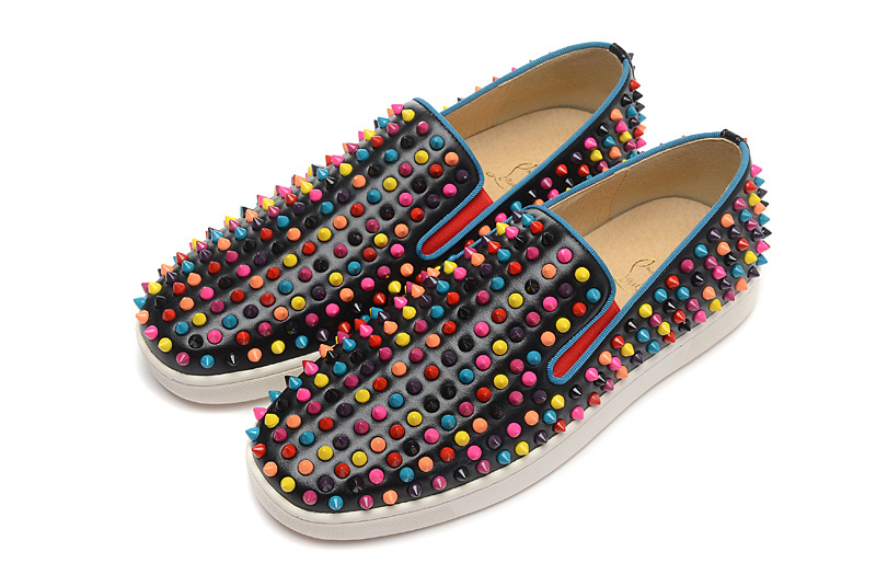 Tênis louboutin sales