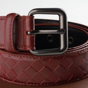 Cinto Couro Bottega Veneta