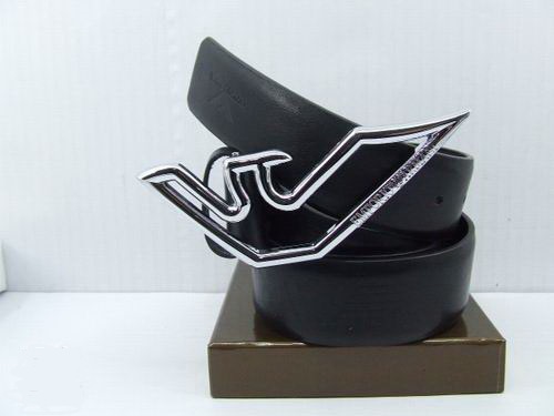 Cinto Couro Giorgio Armani