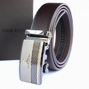 Cinto Couro Louis Vuitton