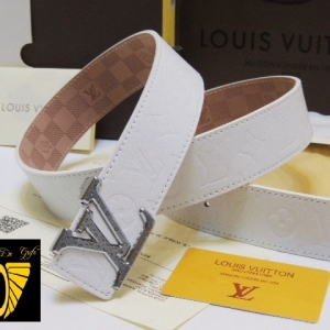 Cinto Couro Louis Vuitton