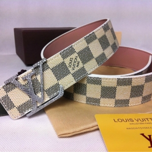 Cinto Couro Louis Vuitton