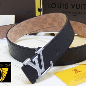 Cinto Couro Louis Vuitton