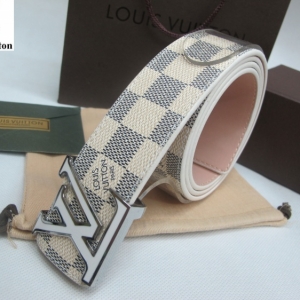 Cinto Couro Louis Vuitton