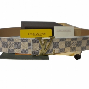 Cinto Couro Louis Vuitton