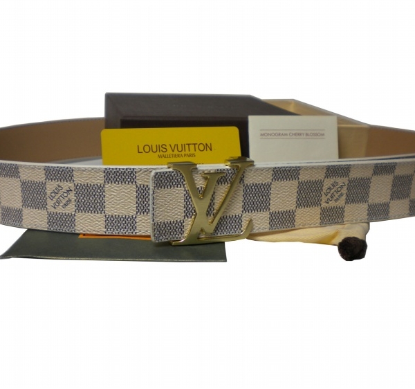 Cinto Couro Louis Vuitton