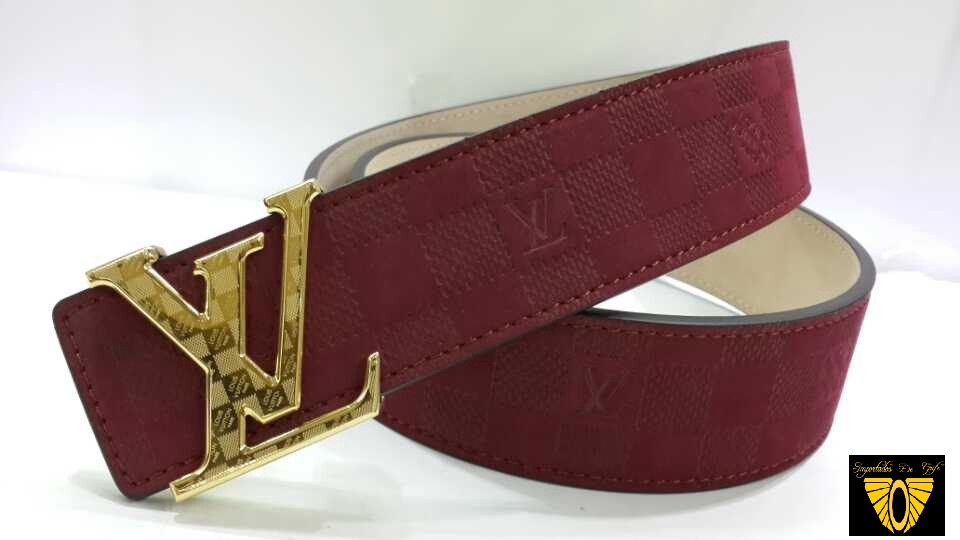 Cinto Fem.Couro Louis Vuitton