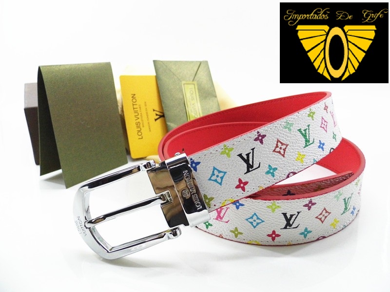Cinto Louis Vuitton - Imagem 2