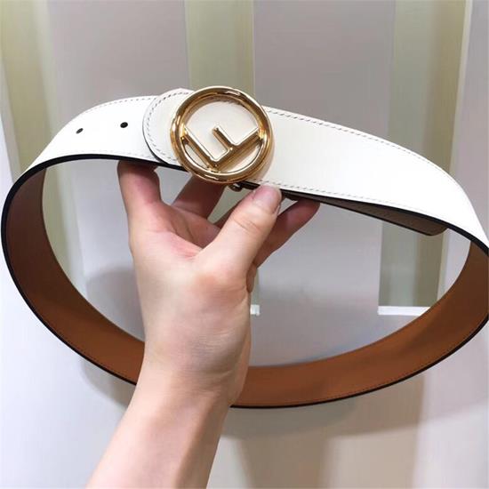 Cinto couro Fendi - Imagem 2