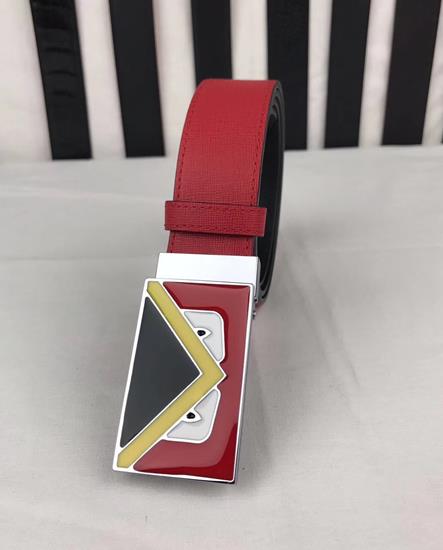 Cinto couro Fendi - Imagem 4