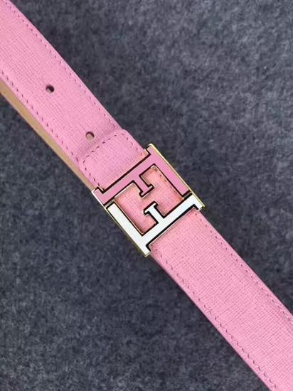 Cinto couro Fendi - Imagem 4