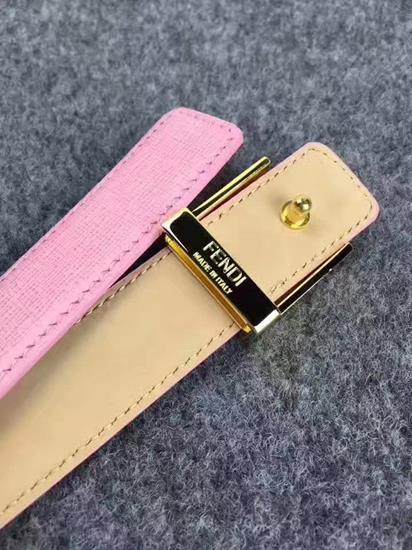 Cinto couro Fendi - Imagem 5