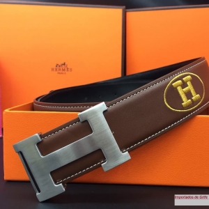 Cinto de Couro Hermes